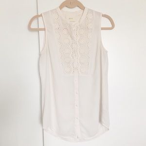 Anthropologie Maeve blouse